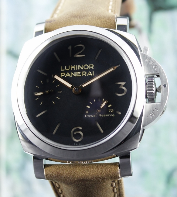 (image for) Panerai Luminor 1950 3 Days Power Reserve PAM 423